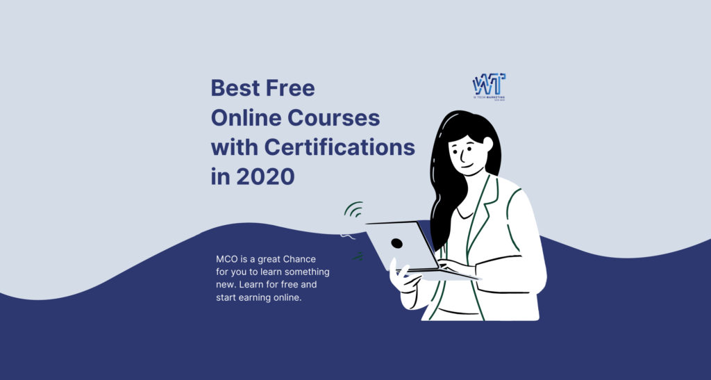 Useful online courses