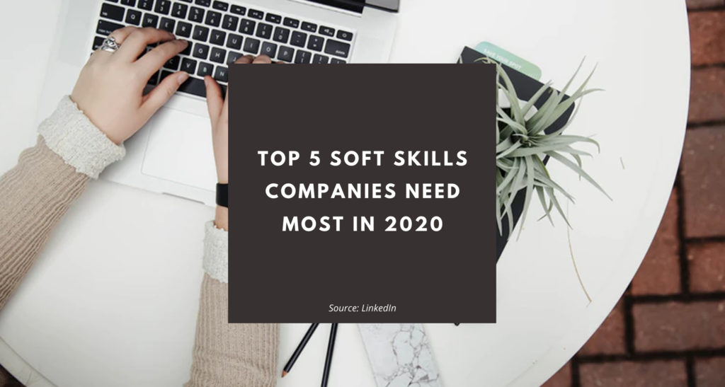 2020 Trending soft skills