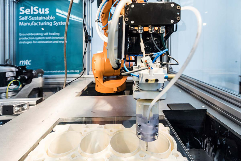 Contact Us Smart Manufacturing