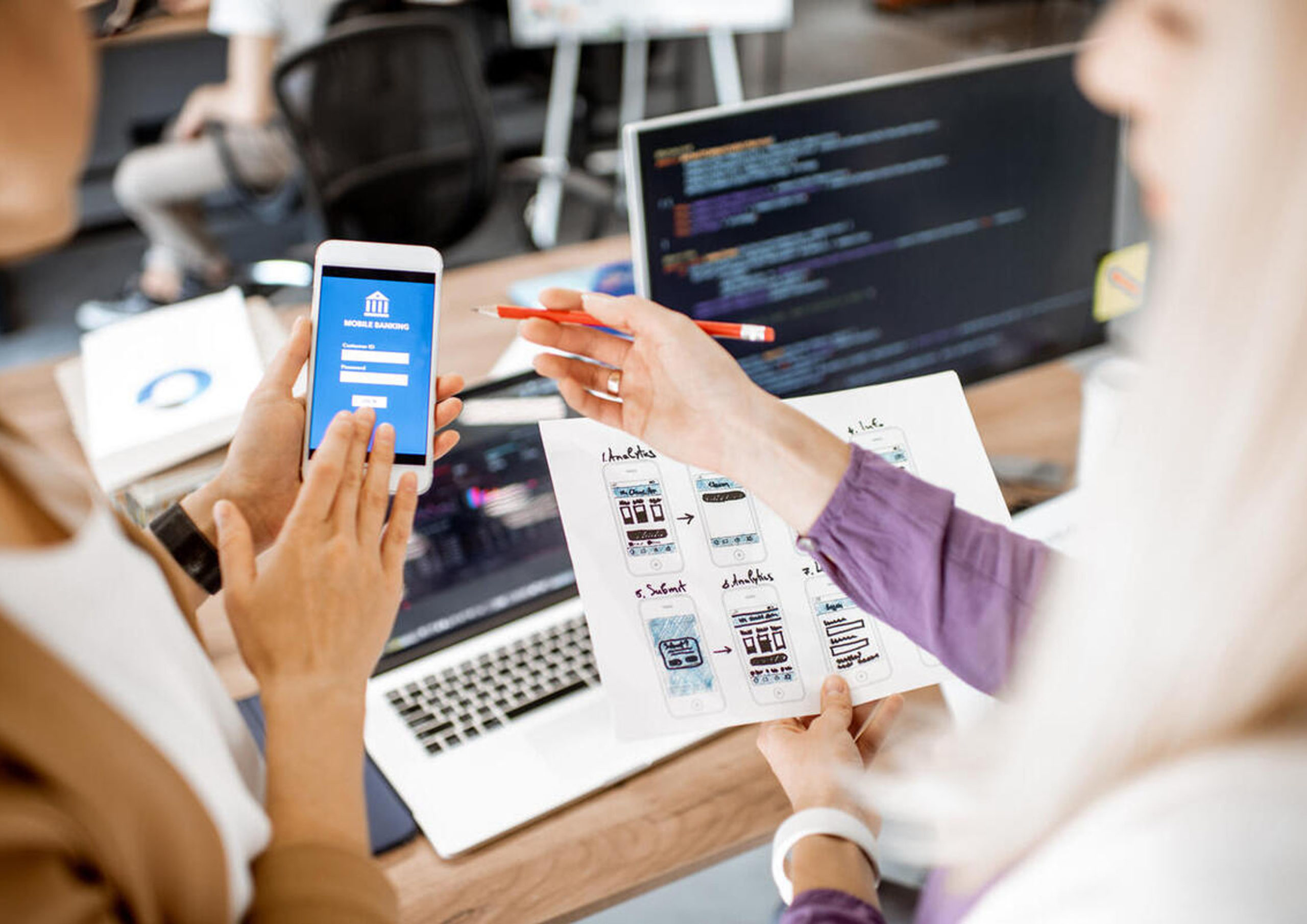 Mobile App Development